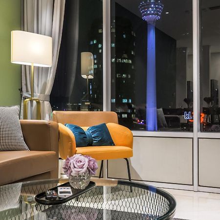 Calm Sojourn, Sky Suites Klcc Kuala Lumpur Dış mekan fotoğraf